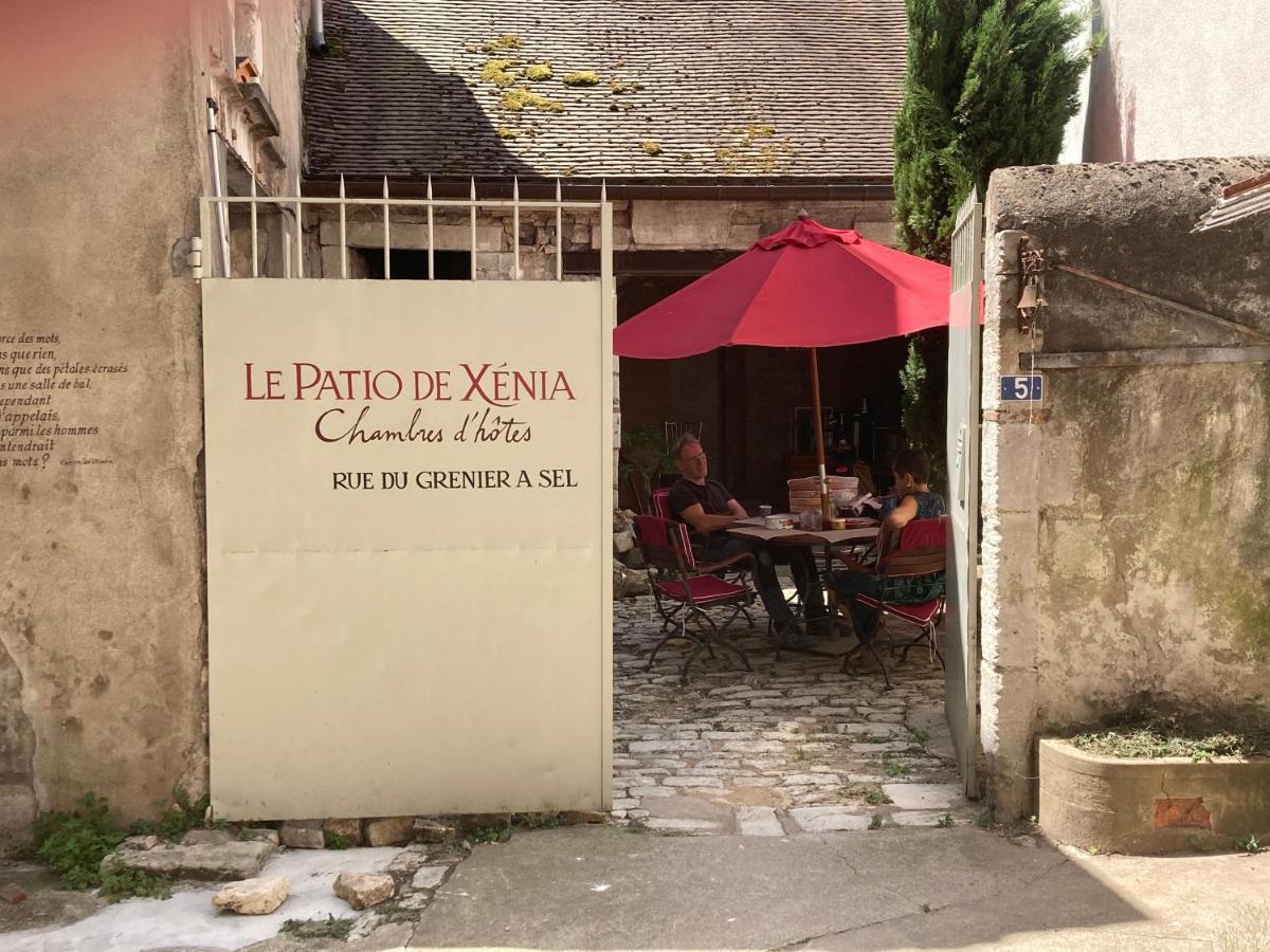 拉尚蒂Le Patio De Xenia住宿加早餐旅馆 外观 照片
