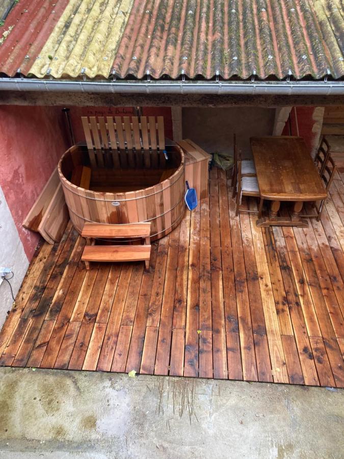 拉尚蒂Le Patio De Xenia住宿加早餐旅馆 外观 照片
