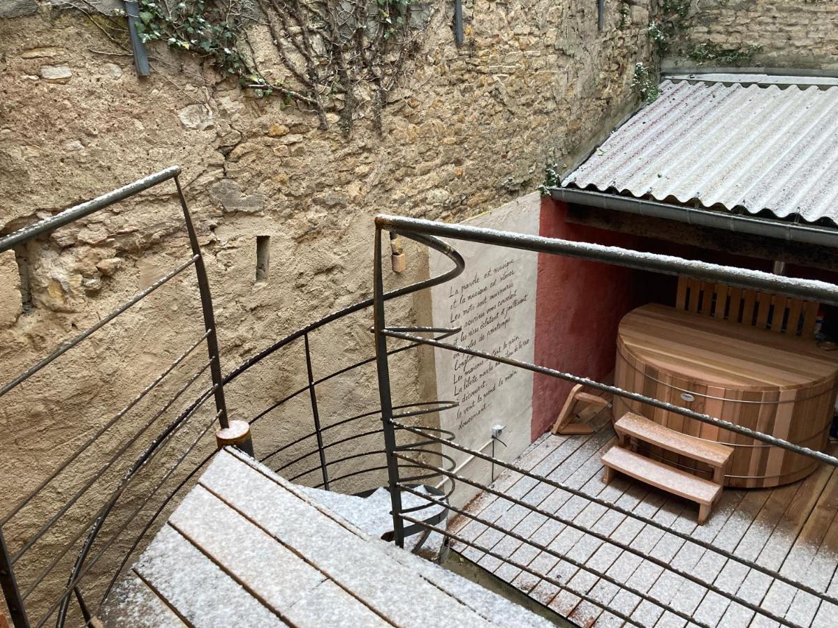 拉尚蒂Le Patio De Xenia住宿加早餐旅馆 外观 照片