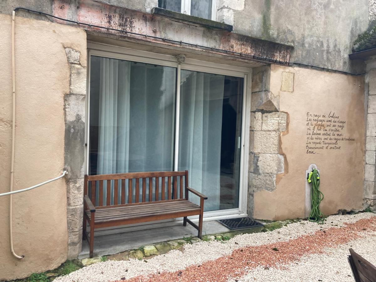 拉尚蒂Le Patio De Xenia住宿加早餐旅馆 外观 照片