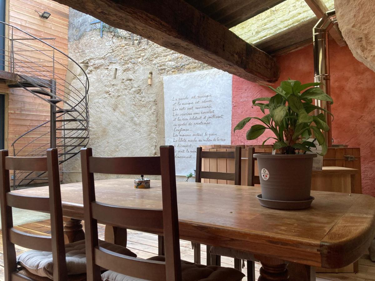 拉尚蒂Le Patio De Xenia住宿加早餐旅馆 外观 照片