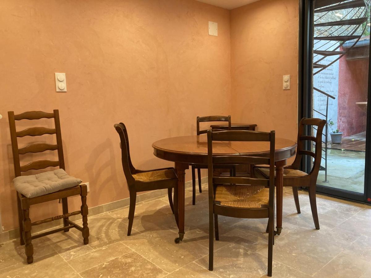 拉尚蒂Le Patio De Xenia住宿加早餐旅馆 外观 照片