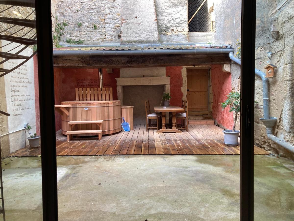 拉尚蒂Le Patio De Xenia住宿加早餐旅馆 外观 照片